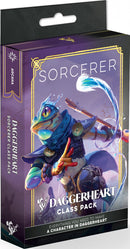 RPG Daggerheart Class Pack: Sorcerer