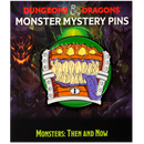 D&D Monster Mystery Pins