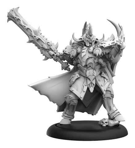 PIP Warmachine MKIV: Horruskh Thousand Wraths Warcast