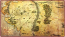Ultimate Guard Playmat MTG - The Hobbit Map - Middle Earth
