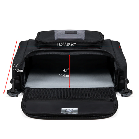 TCG Orgenizer Travel Bag - Black