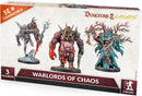 Dungeons & Lasers Warlords of Chaos