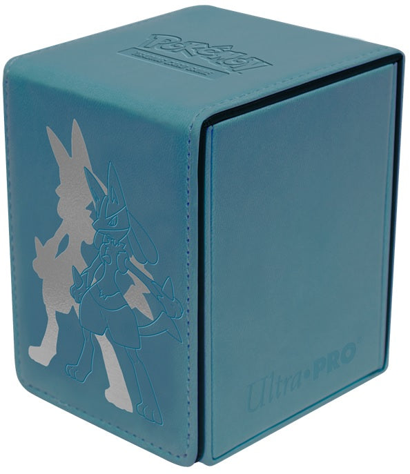 UP D-Box Alcove Pokemon Elite Series Lucario