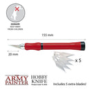Army Painter Hobby Knife TL5034