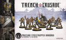 Trench Crusade - Prussian Stosstruppen Warband