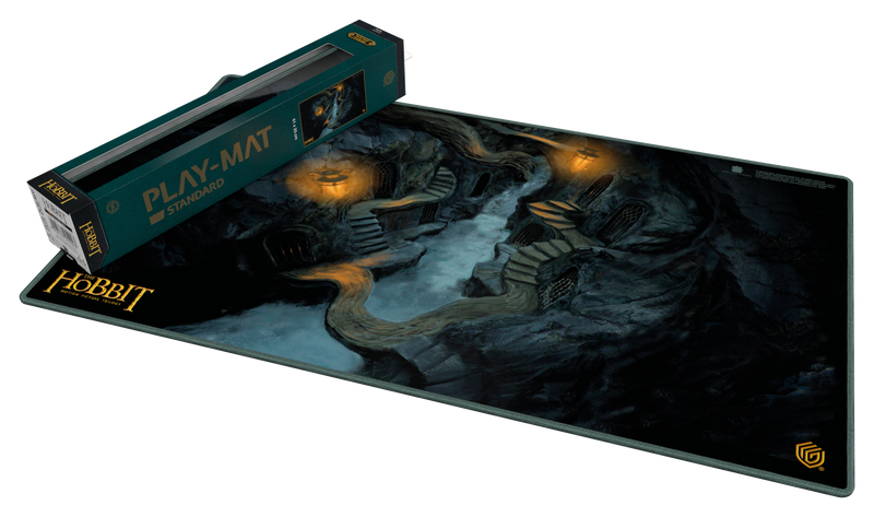 Ultimate Guard Playmat MTG  - The Hobbit Thranduil's Kingdom Concept Art