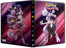 Card Portfolio UP 9 Pocket Pokemon Scarlet & Violet Destined Rivals
