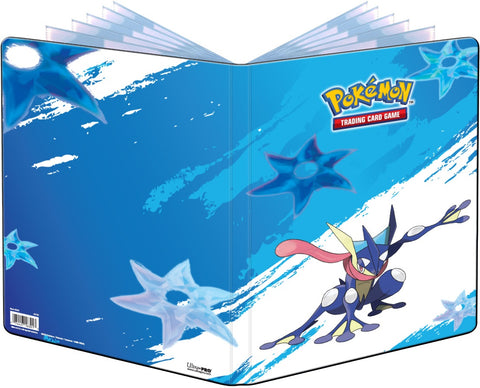 Card Portfolio UP 9 pocket Pokémon Greninja