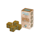 Cg Railroad Ink Challenge Underground Expansion