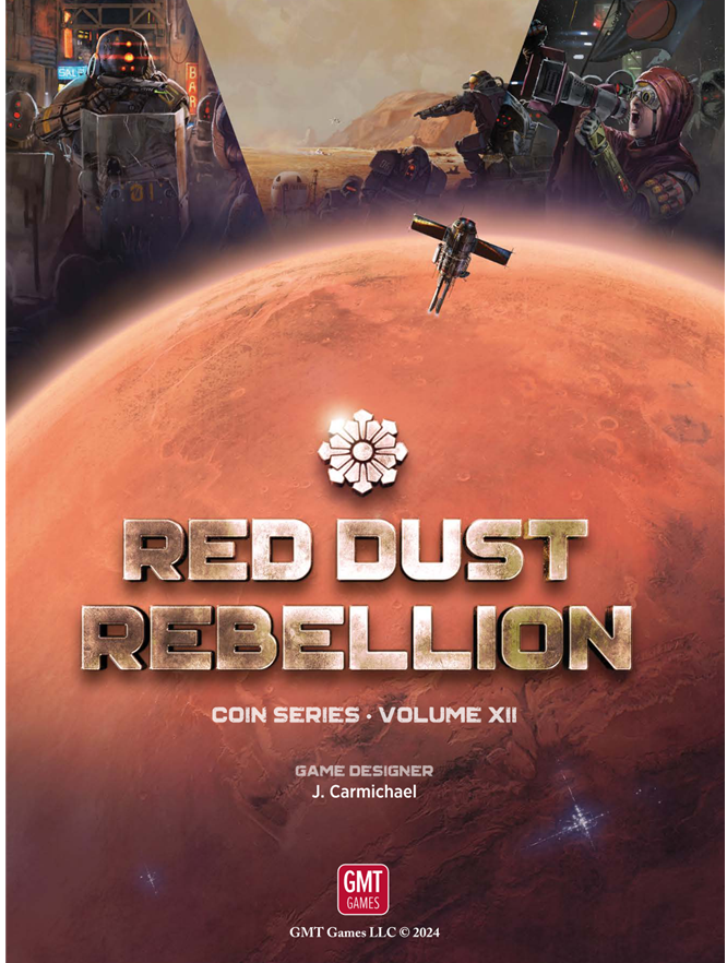 BG Red Dust Rebellion