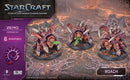 Starcraft Zerg Roach / Corpser / Vile Roach