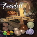 Bg Everdell Deluxe Resource Vessels 2nd Edition