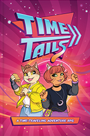 RPG Time Tails Core Rulebook