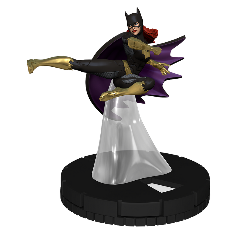 Wizkids DC HeroClix Fight For Gotham City Map And Terrain Kit
