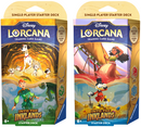 CLEARANCE Disney Lorcana: Into the Inklands Starter Deck