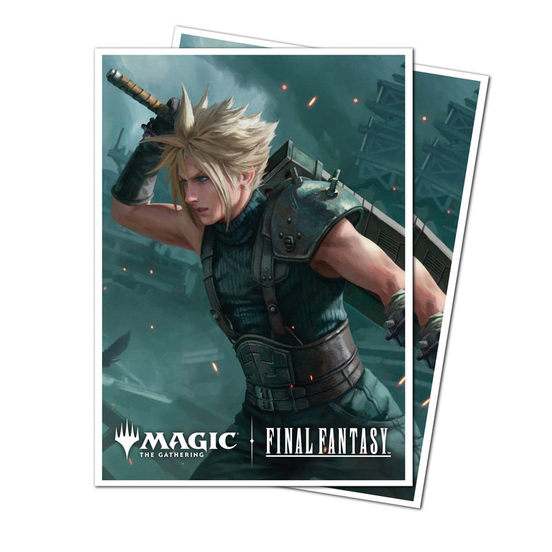 Up Apex D-pro MTG Final Fantasy - Cloud 105CT
