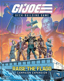 BG G.I. Joe Deck Building Game Raise the Flag Expansion