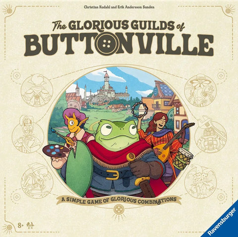 BG The Glorious Guilds of Buttonville