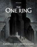 RPG Lord of the Rings The One Ring Hands of the White Wizard