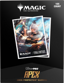 Up D-pro Apex MTG Final Fantasy Premium Y 105CT
