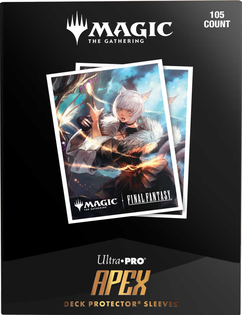 Up D-pro Apex MTG Final Fantasy Premium Y 105CT