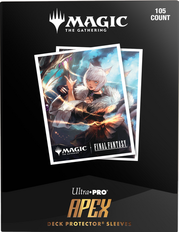Up D-pro Apex MTG Final Fantasy Premium Y 105CT