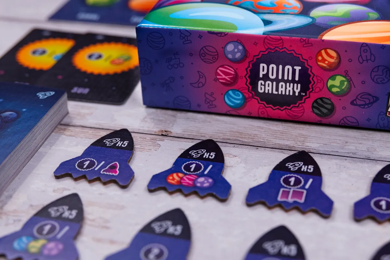 Cg Point Galaxy