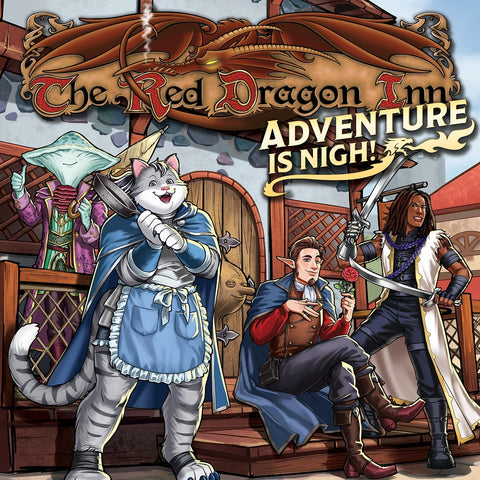 Bg Red Dragon Inn Adventure Is Nigh