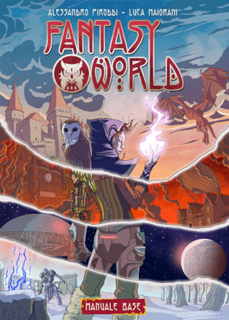 RPG Fantasy World
