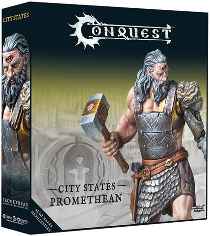 Conquest City States Promethean