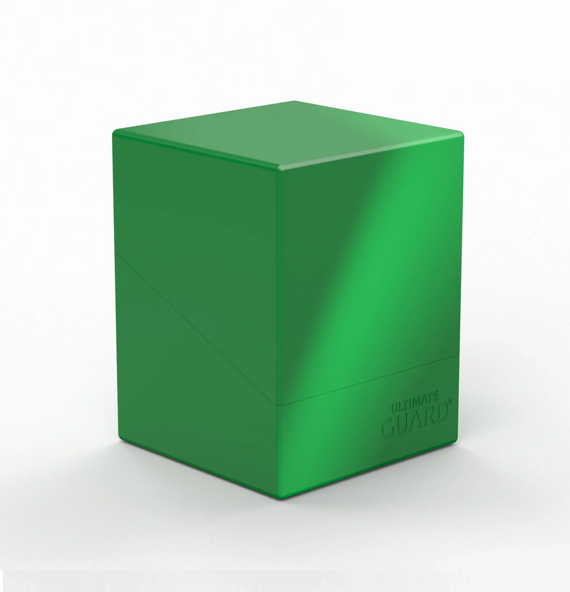 Ugd Deck Box Boulder 100+ Solid Green