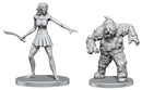 Wizkids Minis Pathfinder 97586 Mudwretch & Buso