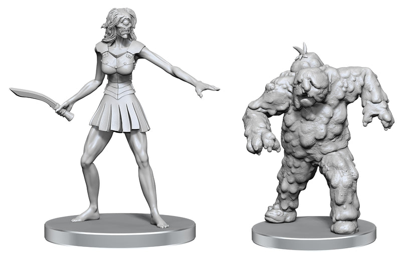 Wizkids Minis Pathfinder 97586 Mudwretch & Buso