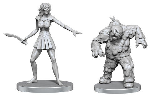 Wizkids Minis Pathfinder 97586 Mudwretch & Buso