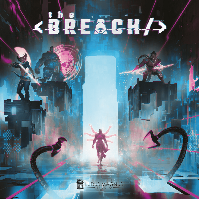 BG The Breach
