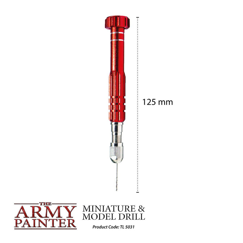 Army Painter Miniature And Model Drill TL5031