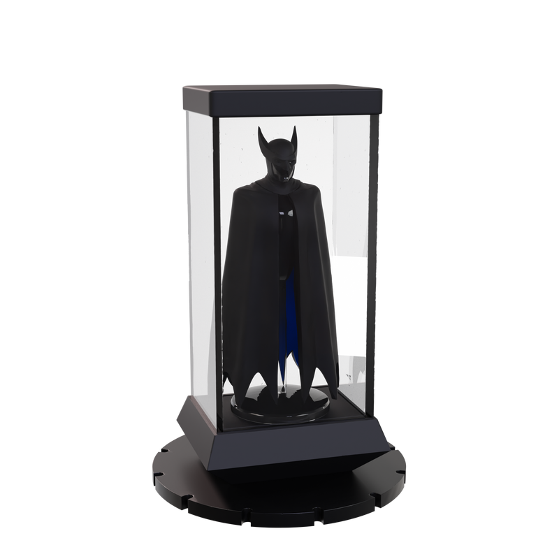 HeroClix Iconix Batcave Vol 1
