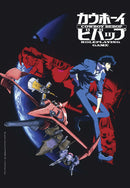 RPG Cowboy Bebop Core Rulebook