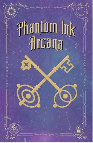 PG Phantom Ink Arcana