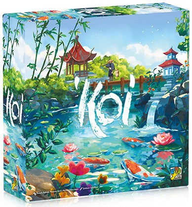 BG Koi