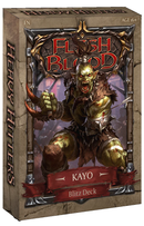 FaB Flesh and Blood Heavy Hitters Blitz Decks