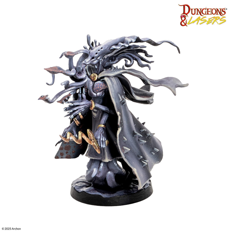 Dungeons & Lasers Anara The Undying Queen