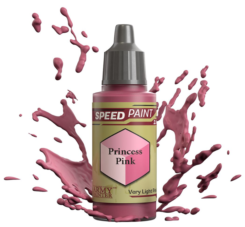 Army Painter Speedpaint 2.0 Princess Pink 18ml WP2086