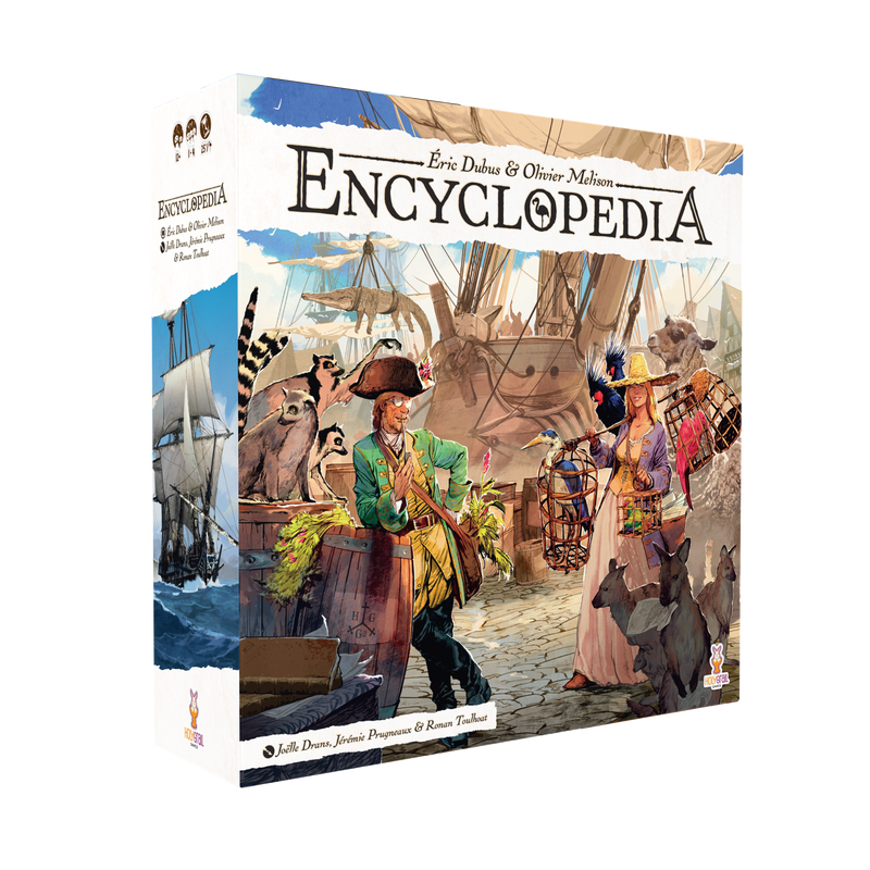BG Encyclopedia