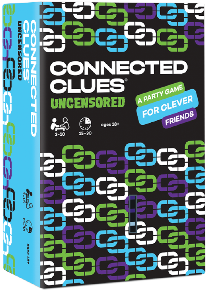 PG Connected Clues: Uncensored