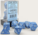Chessex Poly Speckled Ocean Stone