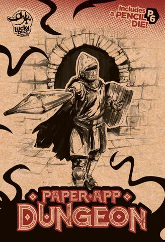 2PG Paper App Dungeon