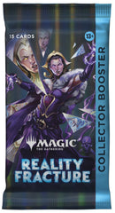 MTG Reality Fracture Collector Booster Pack