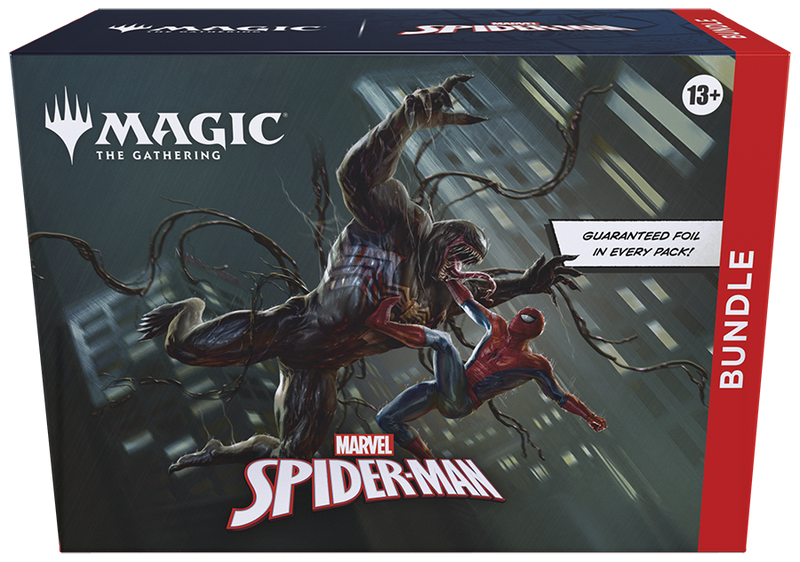 *Pre-Order* MTG Marvel's Spider-Man Bundle *Releases September 19th, 2025*