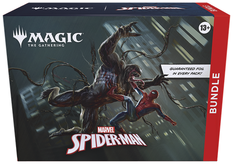 MTG Marvel's Spider-Man Bundle